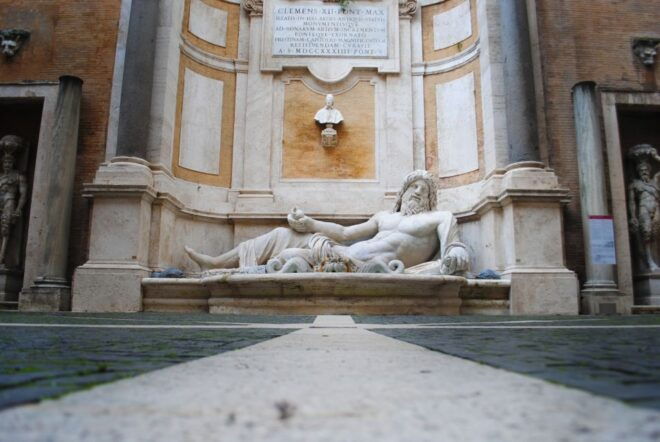 Rome: Private Capitoline Museums Tour - Inclusions
