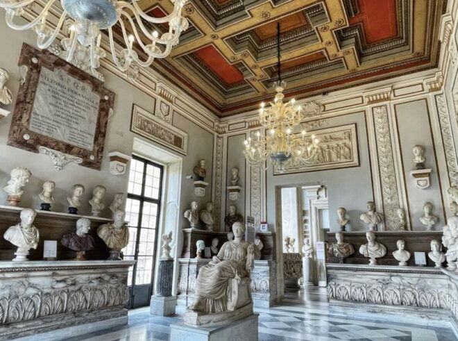 Rome: Private Capitoline Museums Tour - Meeting Point & Important Info