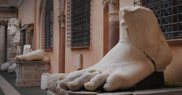 Rome: Private Capitoline Museums Tour - Frequently Asked Questions