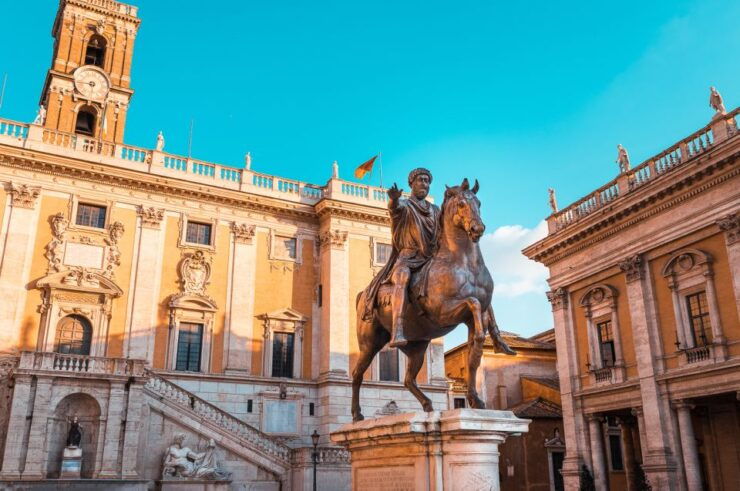 Rome: Private Capitoline Museums Tour - Ancient Artifacts and Statues Exploration