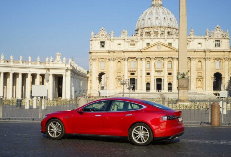 Rome: Private Car Tour - Tour Details