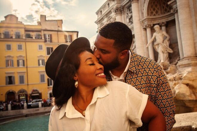 Rome: Private Car Tour With Professional Photo Shoot - Service Style and Itinerary Stops