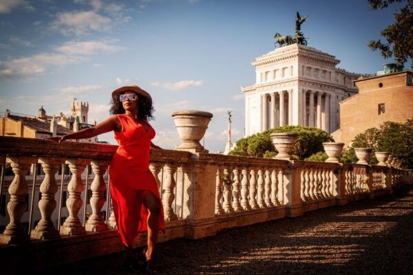 Rome: Private Car Tour With Professional Photo Shoot - Personal Touch and Memories