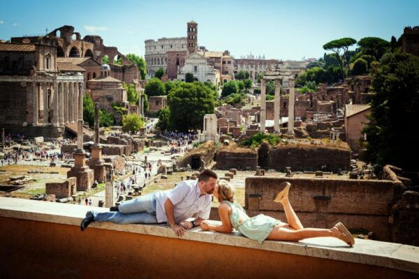 Rome: Private Car Tour With Professional Photo Shoot - Frequently Asked Questions