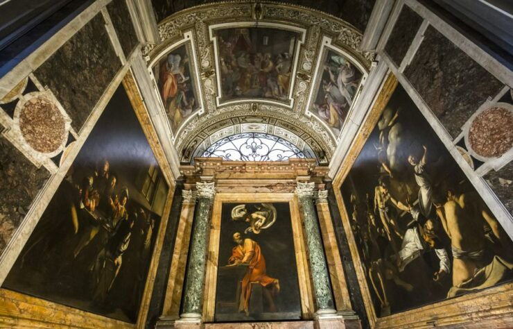 Rome: Private Caravaggio's Masterpieces Tour - Good To Know