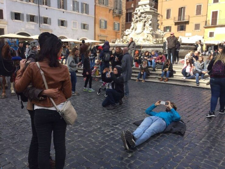 Rome: Private City Center Tour - Tour Activity Information