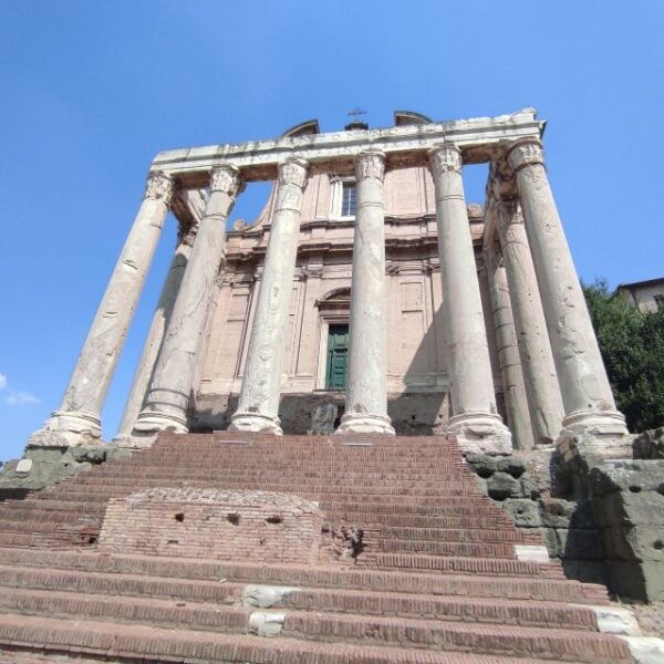 Rome: Private City Tour With Driver - Booking Process