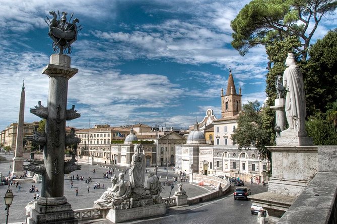 Rome Private City Walking Tour - Guided by Local Expert