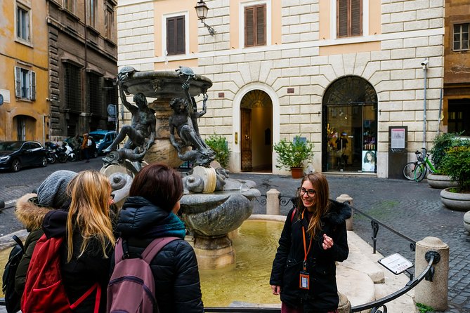 Rome Private City Walking Tour - Contact and Customer Support