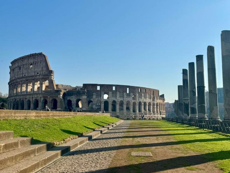Rome: Private Colosseum Experience and Ancient Ruins Tour - Highlights of the Experience