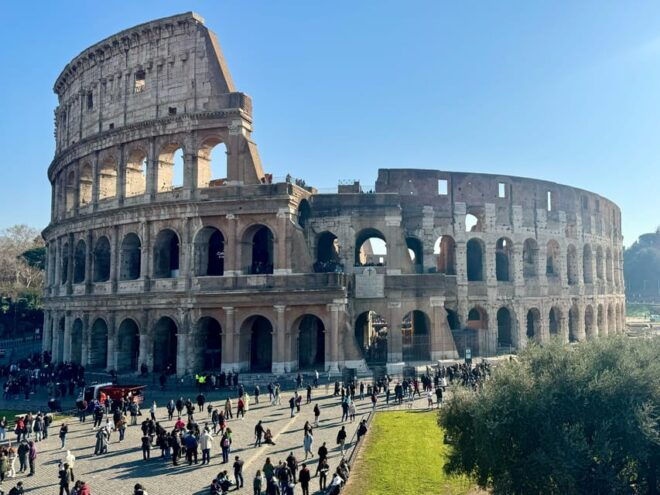 Rome: Private Colosseum Experience and Ancient Ruins Tour - Meeting Point Details