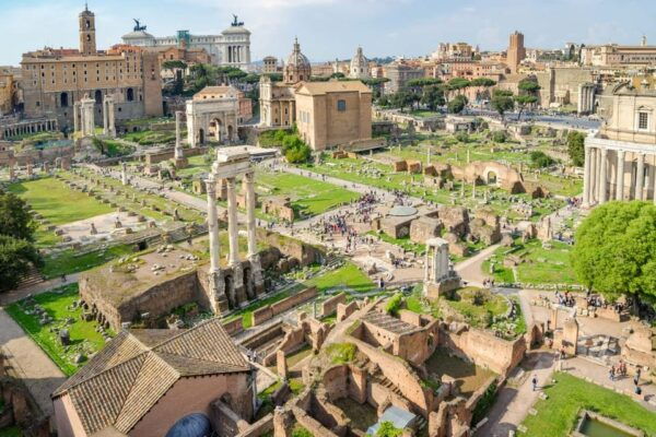 Rome: Private Colosseum Experience and Ancient Ruins Tour - What to Expect on the Tour