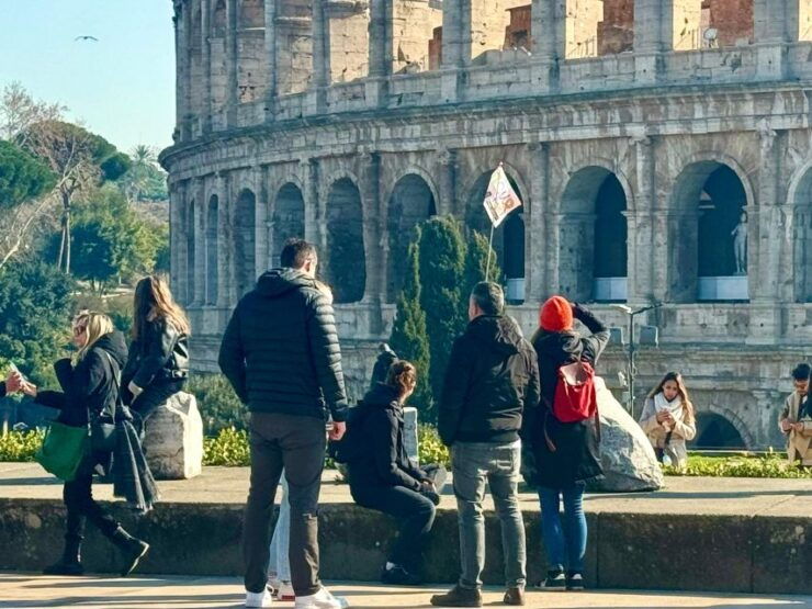 Rome: Private Colosseum Guided Tour With Food & Wine Tasting - Good To Know