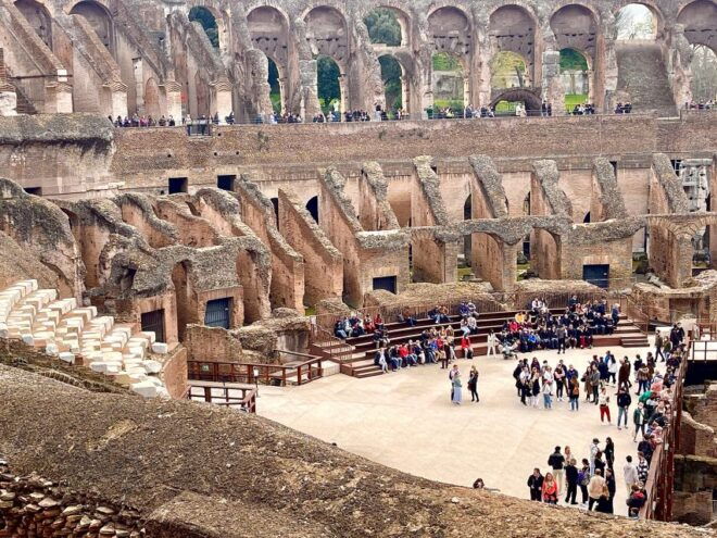 Rome: Private Colosseum Guided Tour With Food & Wine Tasting - Additional Information