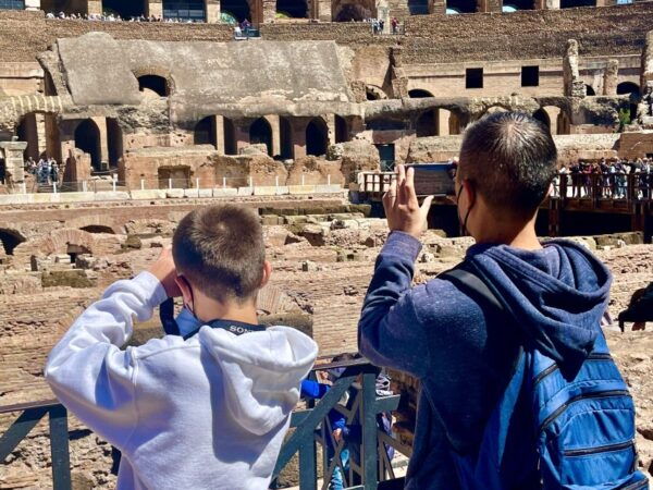 Rome: Private Colosseum Guided Tour With Food & Wine Tasting - Directions