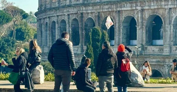 Rome: Private Colosseum Guided Tour With Food & Wine Tasting - Frequently Asked Questions