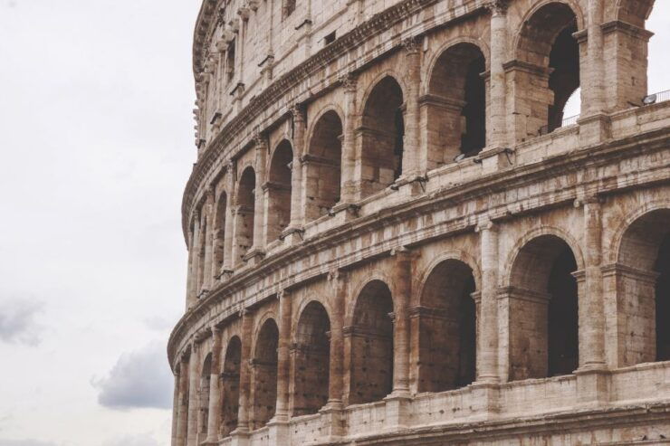 Rome: Private Colosseum, Roman Forum, and Palatine Hill Tour - Tour Highlights