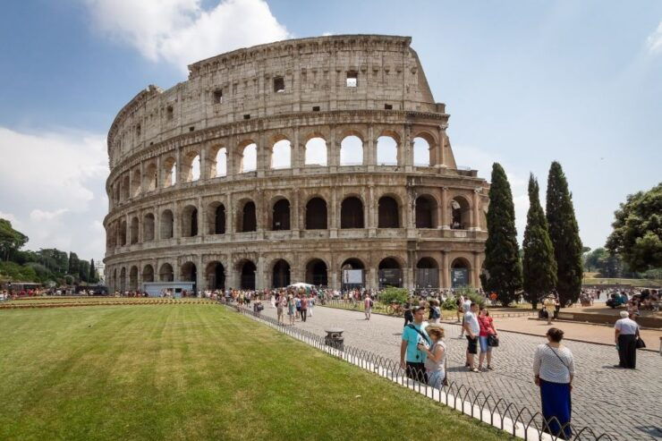 Rome: Private Colosseum & Roman Forum Tour With Hotel Pickup - Highlights