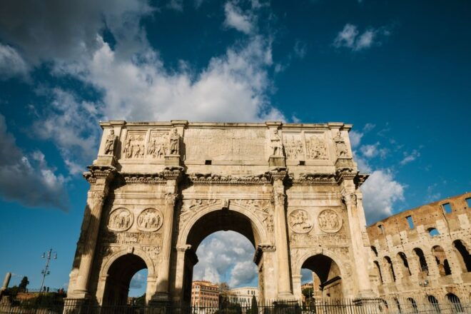 Rome: Private Colosseum & Roman Forum Tour With Hotel Pickup - Tour Description