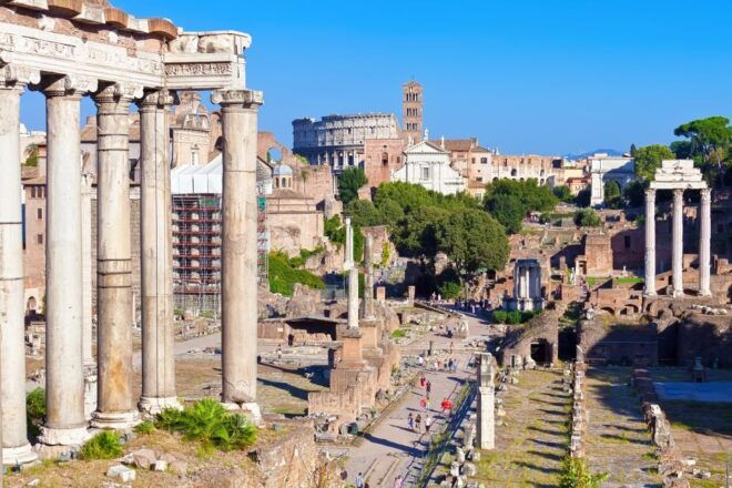 Rome: Private Colosseum & Roman Forum Tour With Hotel Pickup - Important Information