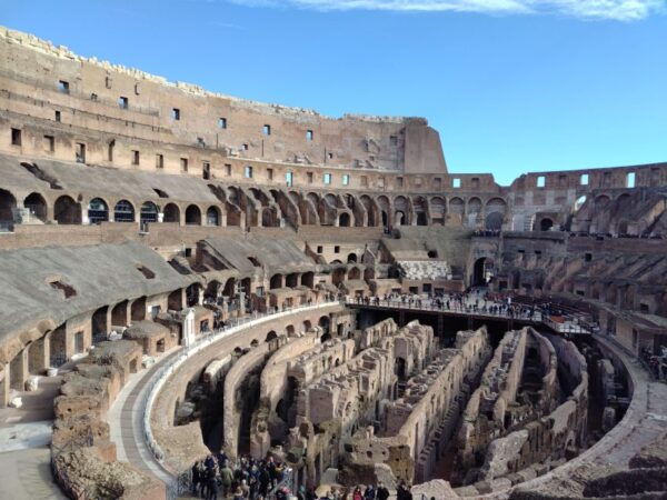 Rome: Private Colosseum & Roman Forum Tour With Hotel Pickup - Customer Reviews