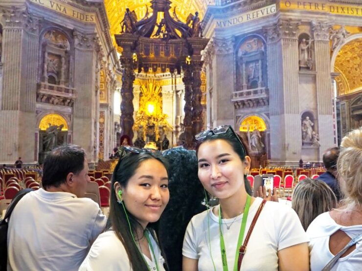 Rome: Private Colosseum, Vatican, Trevi and Forum Tour - Good To Know