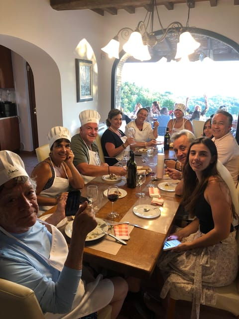 Rome: Private Cooking Class at Your Home.Learn, cook and eat - A Closer Look at the Experience