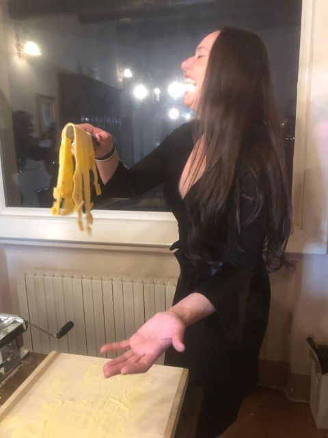 Rome: Private Cooking Class at Your Home.Learn, cook and eat - The Meal and Atmosphere