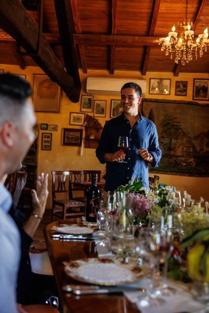 Rome: Private Countryside Wine Tasting Tour - Itinerary and Experience