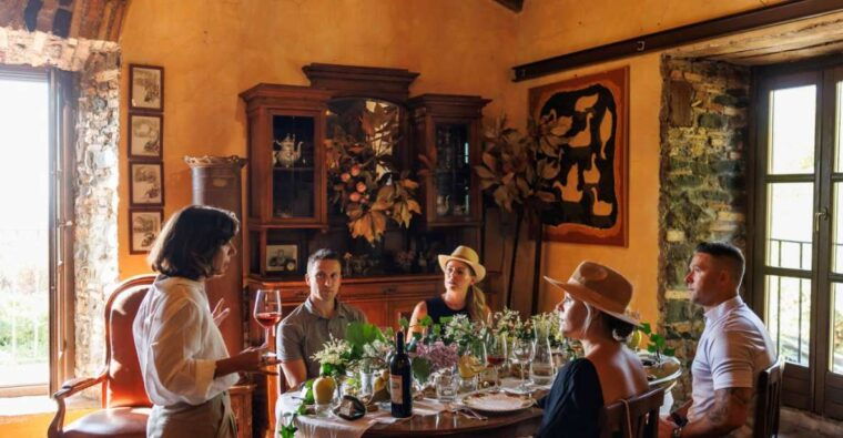 Rome: Private Countryside Wine Tasting Tour - Highlights and Features