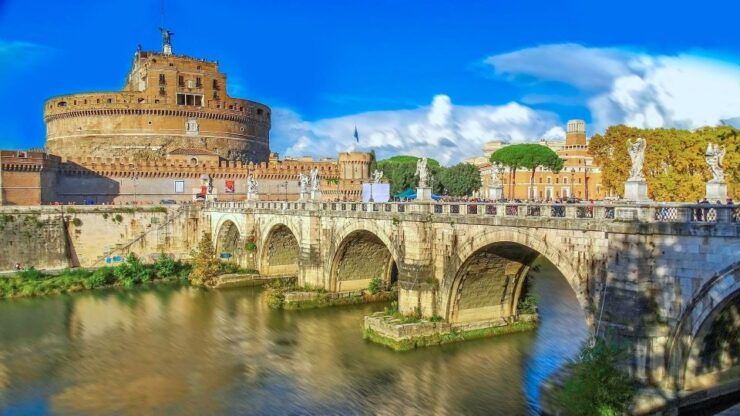 Rome Private Day Tour From Civitavecchia Port - Tour Details