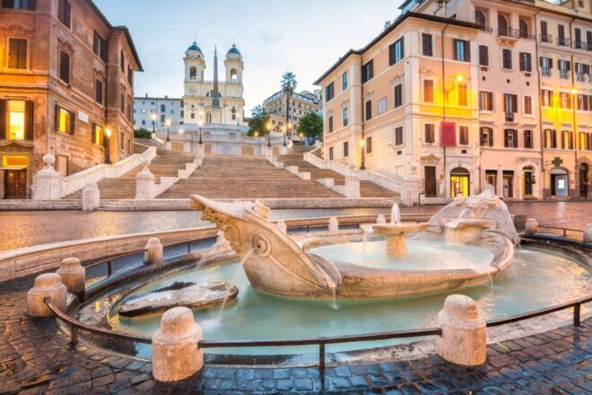 Rome: Private Day-Tour With Colosseum & Sistine Chapel - Directions