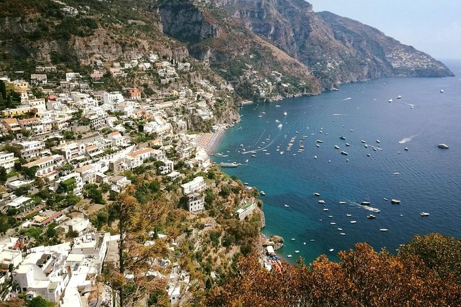 Rome Private Day Trip to Amalfi Coast:Positano & Sorrento - Booking Process