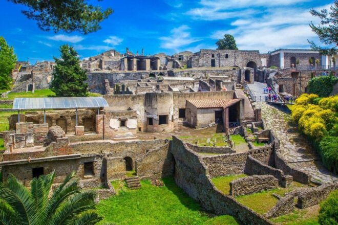 Rome: Private Day Trip to Pompeii, Amalfi Coast and Positano - Directions