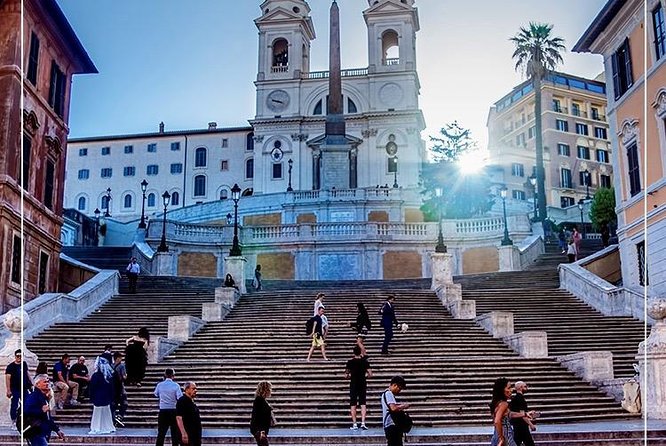 Rome Private Driving Tour Sightseeing of the Eternal City - Tour Benefits