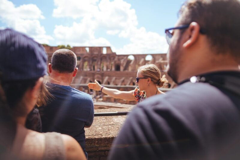 Rome: Private Early Morning Colosseum Express with Arena - Practical Considerations