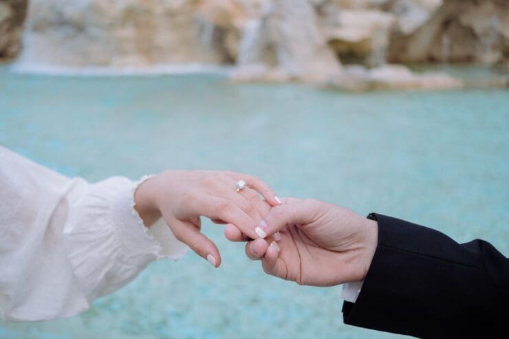 Rome: Private Engagement Photoshoot Experience - Pricing Details