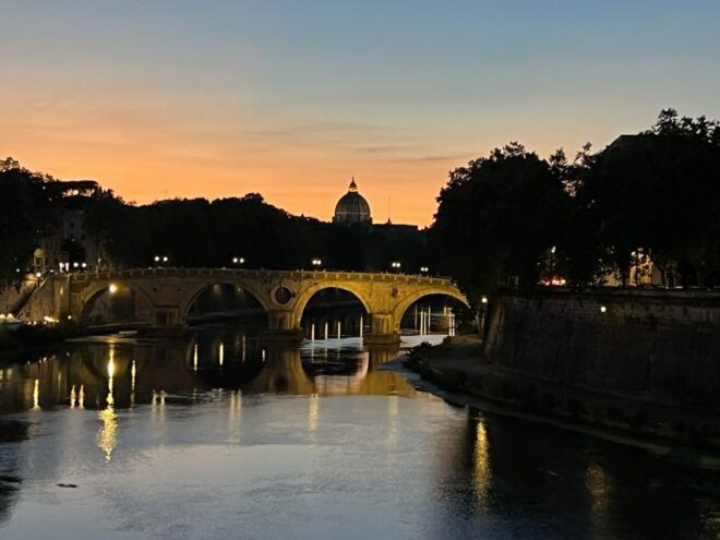 Rome: Private Evening Walking Tour With Aperitivo and Gelato - Inclusions