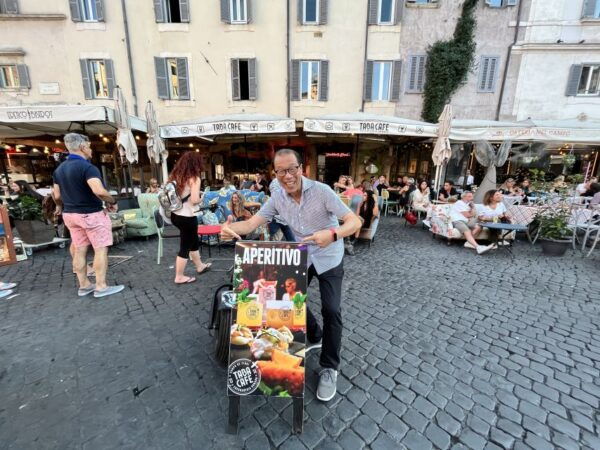 Rome: Private Evening Walking Tour With Aperitivo and Gelato - The Sum Up