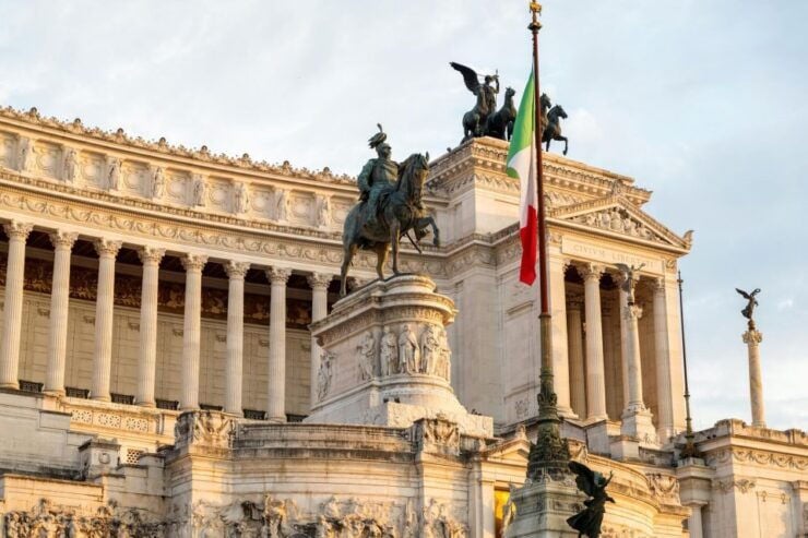 Rome: Private Exclusive History Tour With a Local Expert - Activity Details
