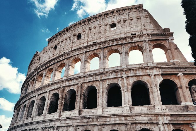 Rome Private Experience: Colosseum Tour With Lunch and Driver - Tour Pricing and Duration