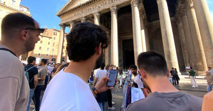 Rome: Private Family Gladiator Treasure Hunt W/ Food Stops - Good To Know