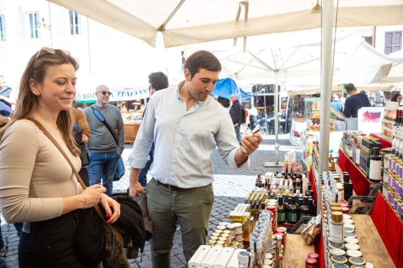Rome Private Food Tour: Trastevere, Tiber Island & Ghetto - Practical Details and Value