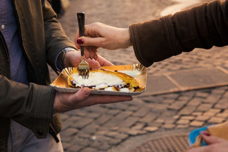 Rome: Private Food Tour With Local Guide - Experience Highlights