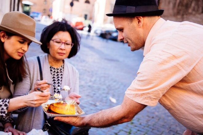 Rome: Private Food Tour With Local Guide - Booking Information