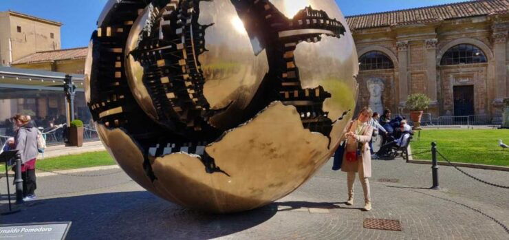 Rome: Private Full-Day Shore Excursion From Civitavecchia - Itinerary