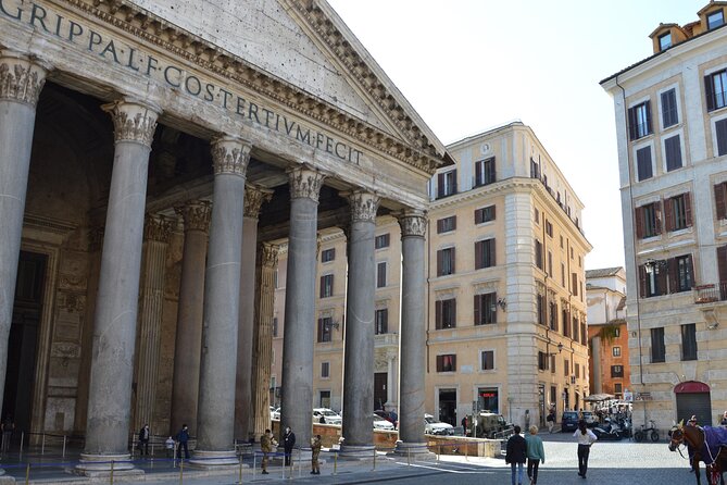 Rome: Private Full Day Shore Excursion From Civitavecchia - Booking Details