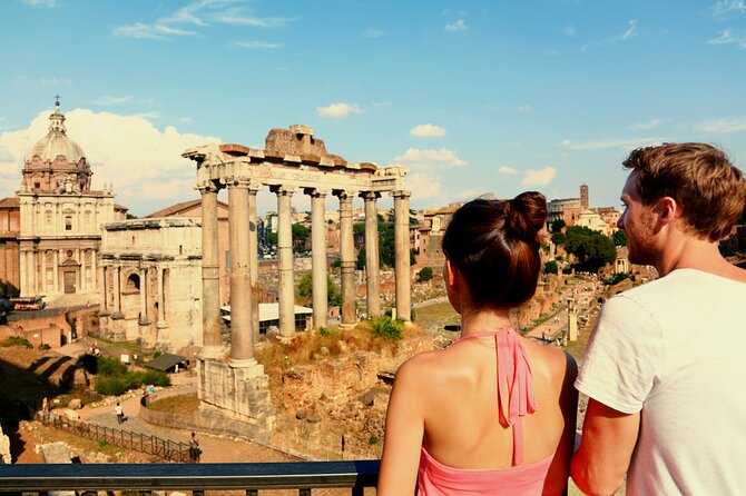 Rome Private Full Day Tour – Skip-the-line to Colosseum & Lunch in Trastevere - The Sum Up