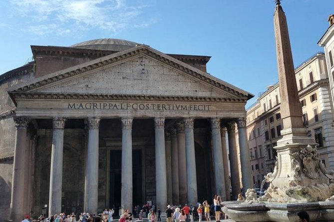 Rome Private Full-Day Tour With Colosseum and Pantheon - Reviews and Customer Testimonials