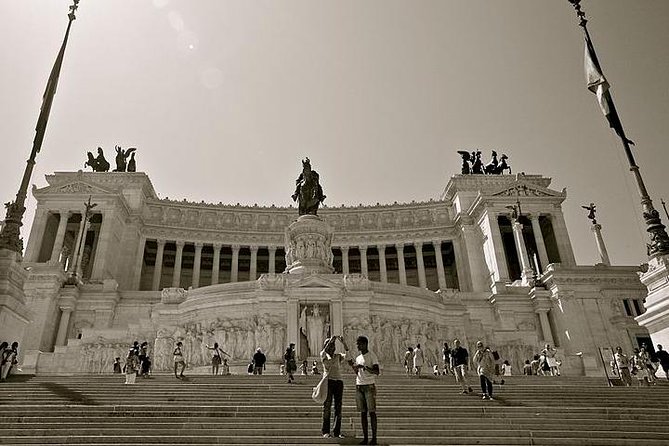 Rome Private Full-Day Tour With Colosseum and Pantheon - Common Questions